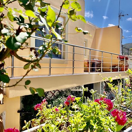 Morea Bay View Tourloti ภายนอก รูปภาพ