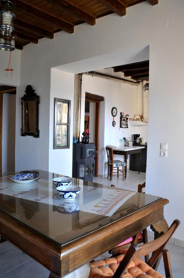 Morea Bay View Tourloti ภายนอก รูปภาพ