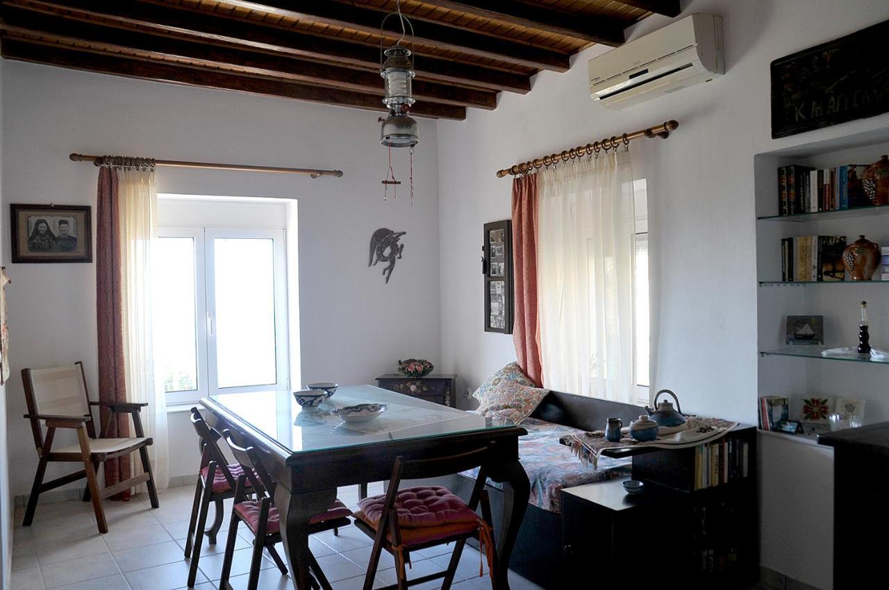 Morea Bay View Tourloti ภายนอก รูปภาพ
