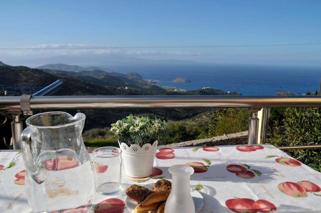 Morea Bay View Tourloti ภายนอก รูปภาพ