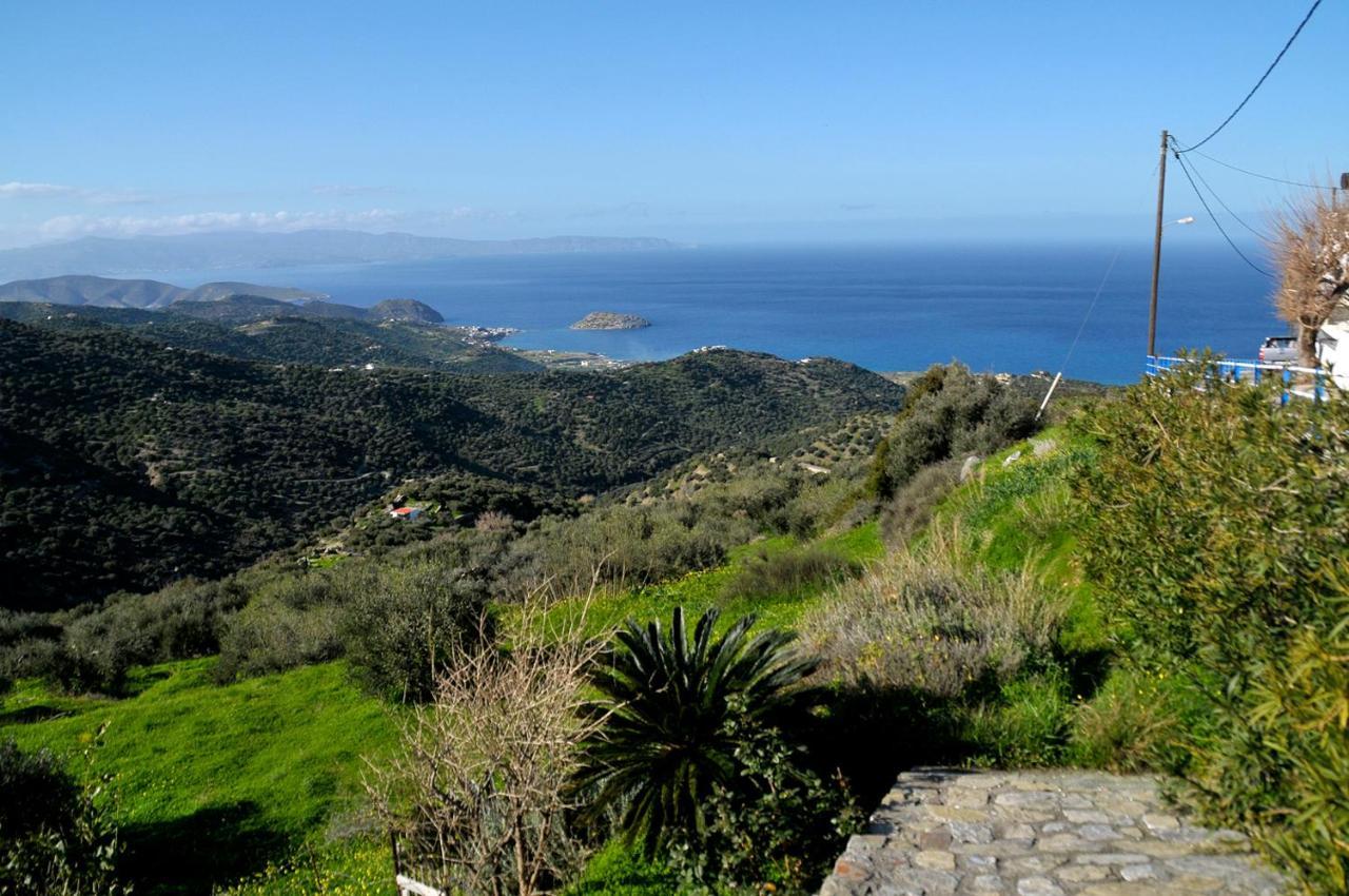 Morea Bay View Tourloti ภายนอก รูปภาพ