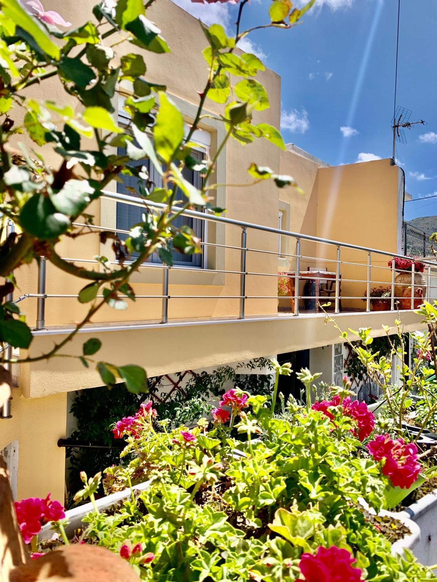 Morea Bay View Tourloti ภายนอก รูปภาพ